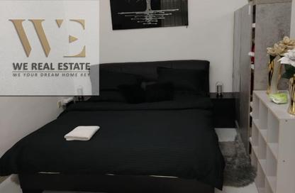 Apartment - Studio - 1 Bathroom for sale in Al Rashidiya Towers - Al Rashidiya - Ajman Downtown - Ajman