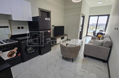 Apartment - 1 - 1 for rent in Rukan Tower B - Rukan Tower - Rukan - Dubai