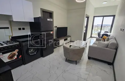 Apartment - 1 Bedroom - 1 Bathroom for rent in Rukan Tower B - Rukan Tower - Rukan - Dubai