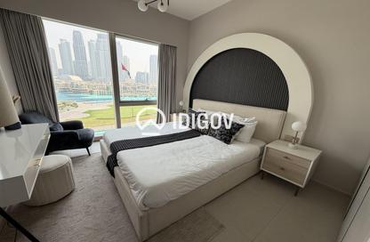 Apartment - 2 - 3 for rent in Grande - Opera District - Downtown Dubai - Dubai