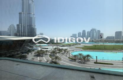 Apartment - 2 - 3 for rent in Grande - Opera District - Downtown Dubai - Dubai