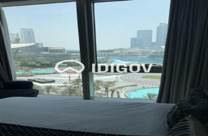 Apartment - 2 - 3 for rent in Grande - Opera District - Downtown Dubai - Dubai