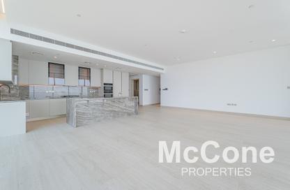 Apartment - 3 Bedrooms - 4 Bathrooms for rent in Serenia Living Tower 2 - Serenia Living - Palm Jumeirah - Dubai