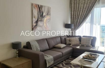 Apartment - 1 Bedroom - 2 Bathrooms for rent in Bloom Heights B - Bloom Heights - District 15 - Jumeirah Village Circle - Dubai