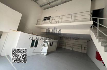 Warehouse - Studio - 1 for rent in Al Jurf Industrial 1 - Al Jurf Industrial - Ajman