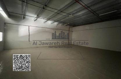 Warehouse - Studio - 1 for rent in Al Jurf Industrial 1 - Al Jurf Industrial - Ajman