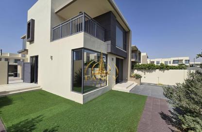 Villa - 4 Bedrooms - 4 Bathrooms for rent in Maple at Dubai Hills Estate 2 - Maple at Dubai Hills Estate - Dubai Hills Estate - Dubai
