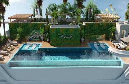 Apartment - 3 Bedrooms - 4 Bathrooms for sale in 48 Parkside - Arjan - Dubai