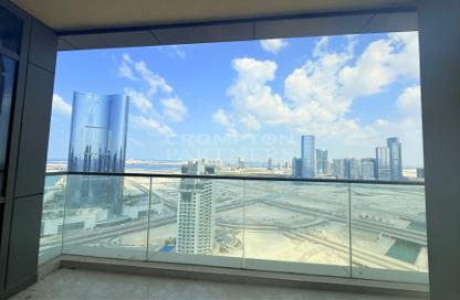 Apartment - 2 Bedrooms - 3 Bathrooms for sale in Canal Residence - Al Reem Island - Abu Dhabi
