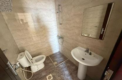 Apartment - Studio - 1 Bathroom for rent in Al Naemiya Tower 3 - Al Naemiya Towers - Al Nuaimiya - Ajman
