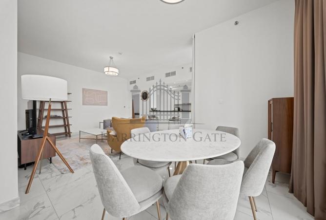 Furnished 2 Bed | Pool View | Al Habtoor City