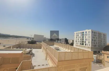 شقة - غرفة نوم - 1 حمام للايجار في سراب 2 - الجادة - الشارقة