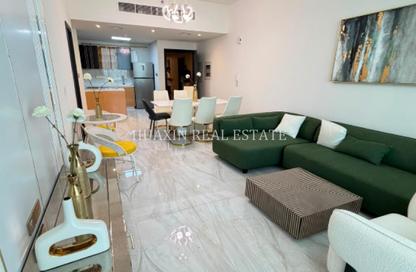 Apartment - 3 - 3 for sale in Gemz by Danube - Al Furjan - Dubai