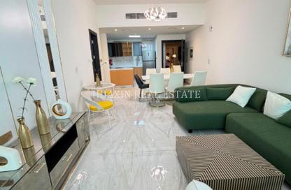 Apartment - 3 - 3 for sale in Gemz by Danube - Al Furjan - Dubai