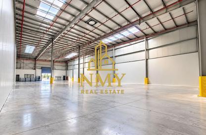 Warehouse - Studio - 1 for rent in Al Ghail Industrial Zone - Ras Al Khaimah