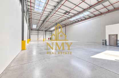 Warehouse - Studio - 1 for rent in Al Ghail Industrial Zone - Ras Al Khaimah