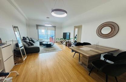 Apartment - 2 - 2 for rent in Marina Diamond 4 - Marina Diamonds - Dubai Marina - Dubai