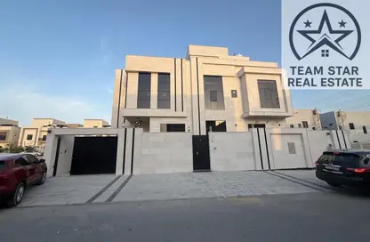 Villa - 6 Bedrooms - 7+ Bathrooms for rent in Al Yasmeen 1 - Al Yasmeen - Ajman