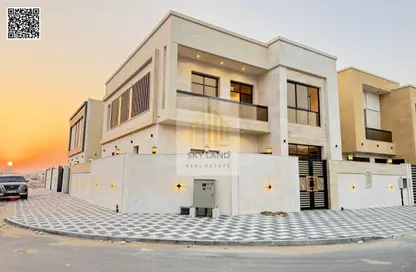 Villa - 5 Bedrooms - 7 Bathrooms for sale in Al Yasmeen 1 - Al Yasmeen - Ajman
