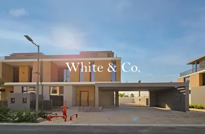 فيلا - 4 غرف نوم - 6 حمامات للايجار في جون - المرابع العربية 3 - دبي