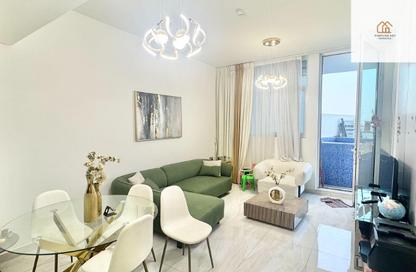 Apartment - 2 Bedrooms - 2 Bathrooms for rent in Gemz by Danube - Al Furjan - Dubai