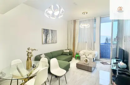 Apartment - 2 Bedrooms - 2 Bathrooms for rent in Gemz by Danube - Al Furjan - Dubai