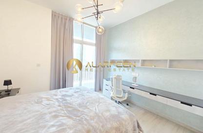 Apartment - 1 Bedroom - 2 Bathrooms for rent in Belgravia 3B - Belgravia 3 - District 15 - Jumeirah Village Circle - Dubai