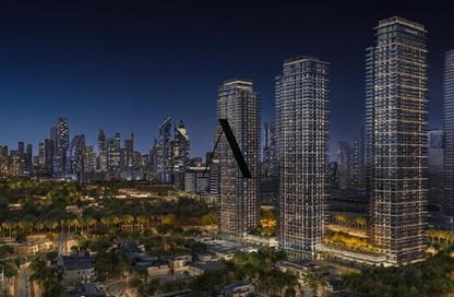 Apartment - 1 Bedroom - 1 Bathroom for sale in Address Residences Zabeel 3 - Address Residences Zabeel - Zabeel 1 - Zabeel - Dubai