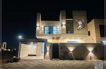 Villa - 5 Bedrooms - 7 Bathrooms for sale in Al Helio 2 - Al Helio - Ajman