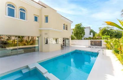 فيلا - 5 غرف نوم - 5 حمامات للايجار في ميرادور - المرابع العربية - دبي