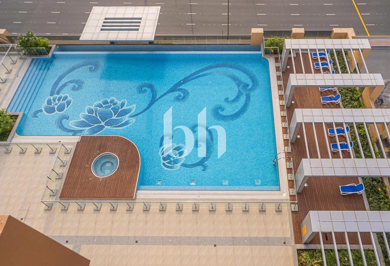 Brand New | Pool and Partial Sea View | Vacant photo 12