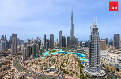 Apartment - 3 - 4 for sale in Burj Royale - Downtown Dubai - Dubai