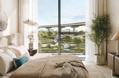 Apartment - 1 Bedroom - 1 Bathroom for sale in Montiva Tower - Dubai Creek Harbour (The Lagoons) - Dubai