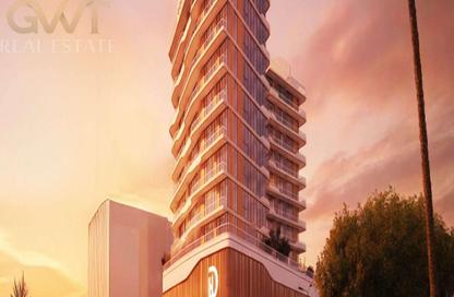 Apartment - Studio - 1 Bathroom for sale in 09 Life Residences - Dubai Land Residence Complex - Dubai Land - Dubai