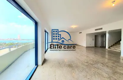Apartment - 3 Bedrooms - 3 Bathrooms for rent in Al Shaheen Tower - Al Khalidiya - Abu Dhabi