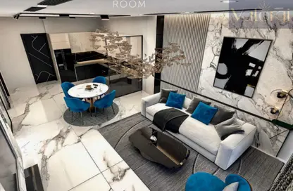 Apartment - Studio - 1 Bathroom for sale in Elitz 2 By Danube - Jumeirah Village Circle - Dubai