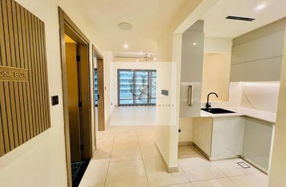 Apartment - 1 - 2 for rent in Binghatti Creek - Al Jaddaf - Dubai