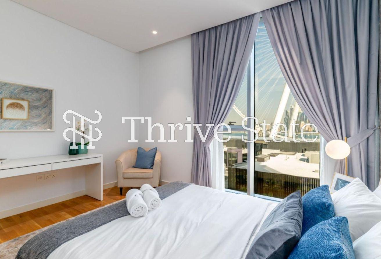 Luxury Furnishing | Ready to Move | Ain View photo 13