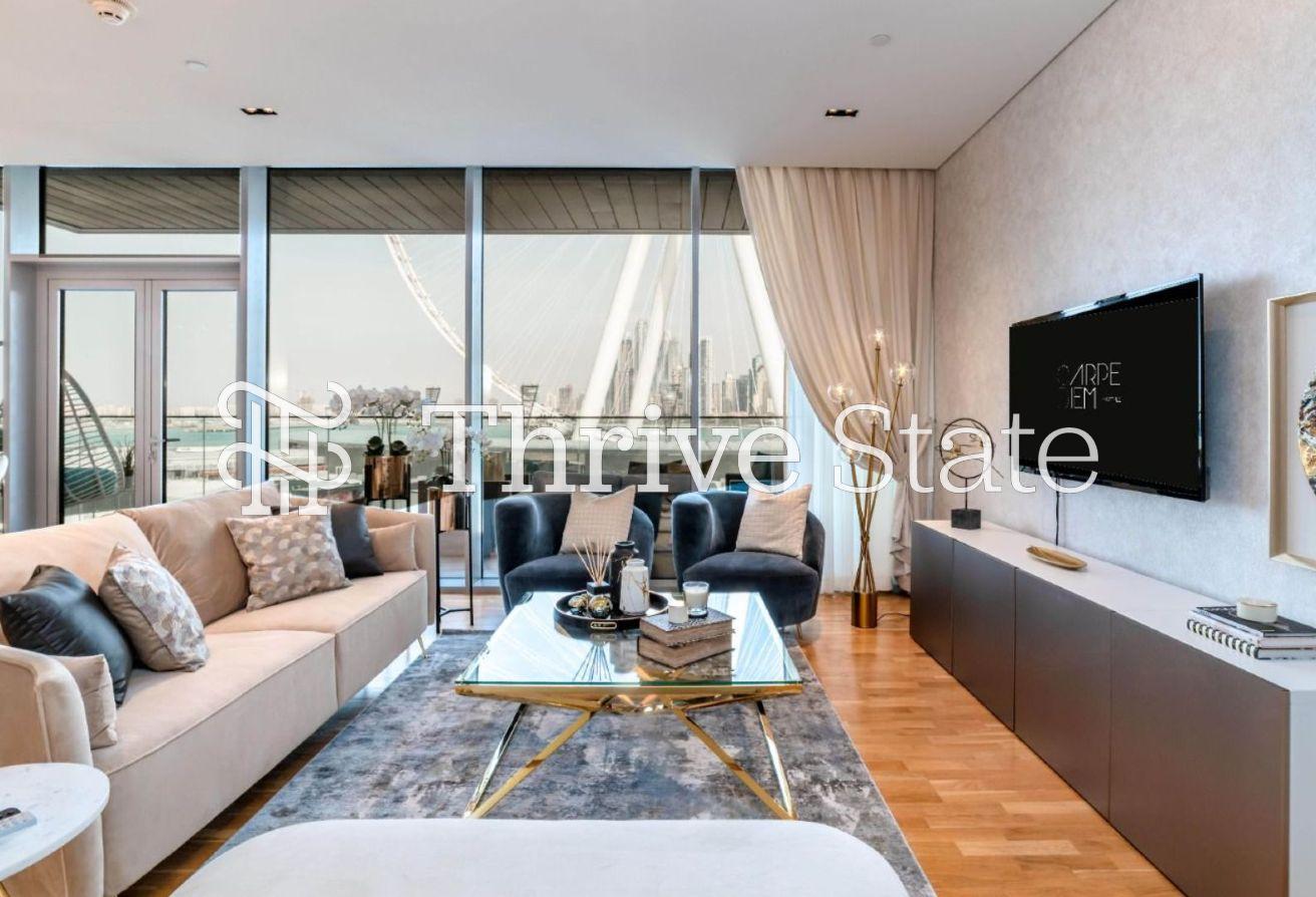 Luxury Furnishing | Ready to Move | Ain View photo 11