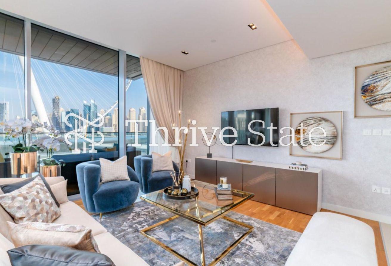 Luxury Furnishing | Ready to Move | Ain View photo 3