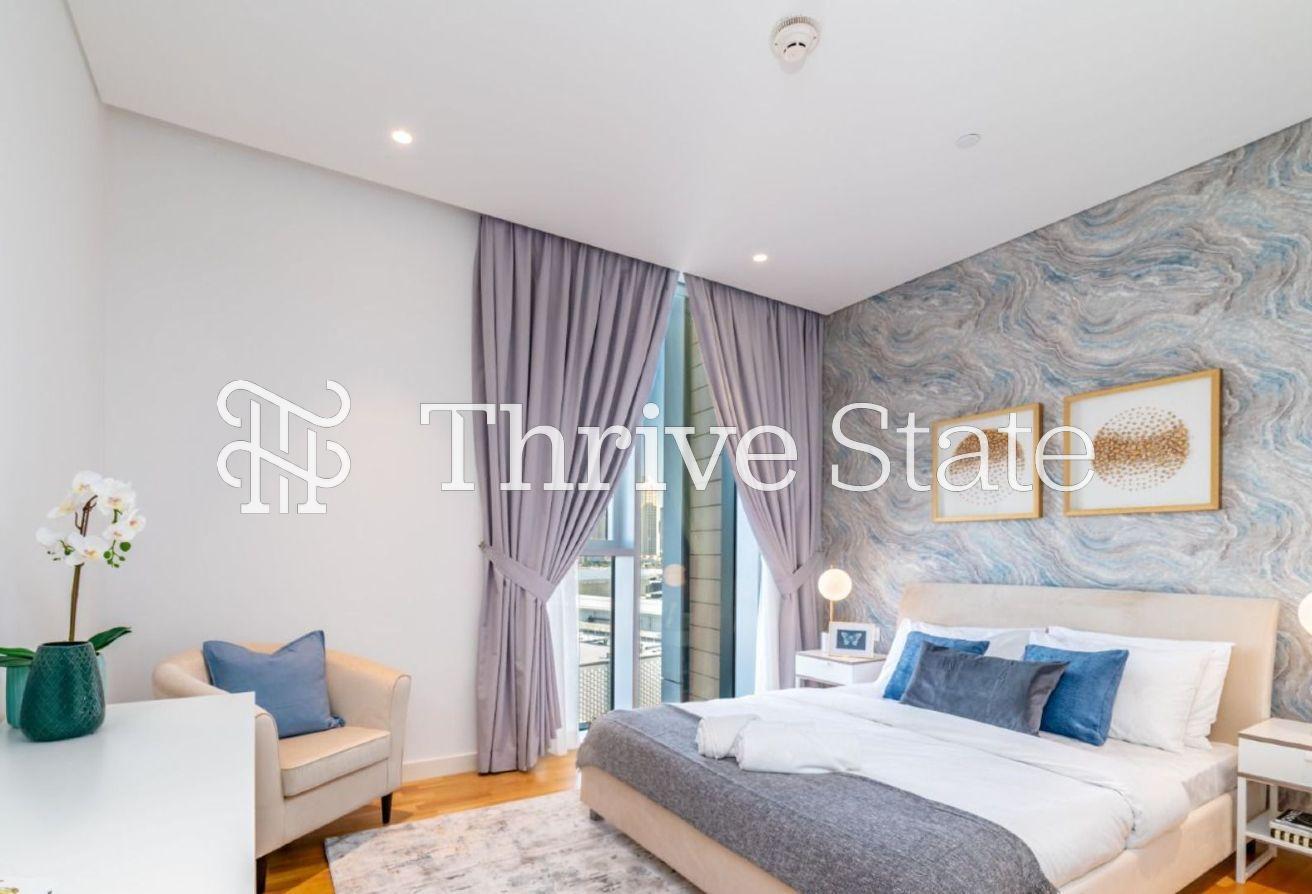 Luxury Furnishing | Ready to Move | Ain View photo 14