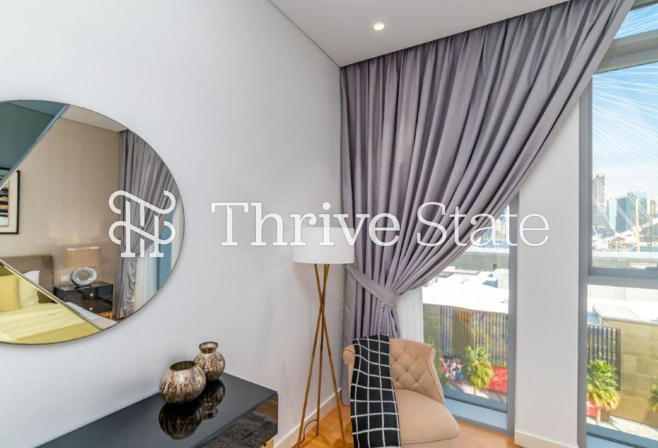Luxury Furnishing | Ready to Move | Ain View photo 20