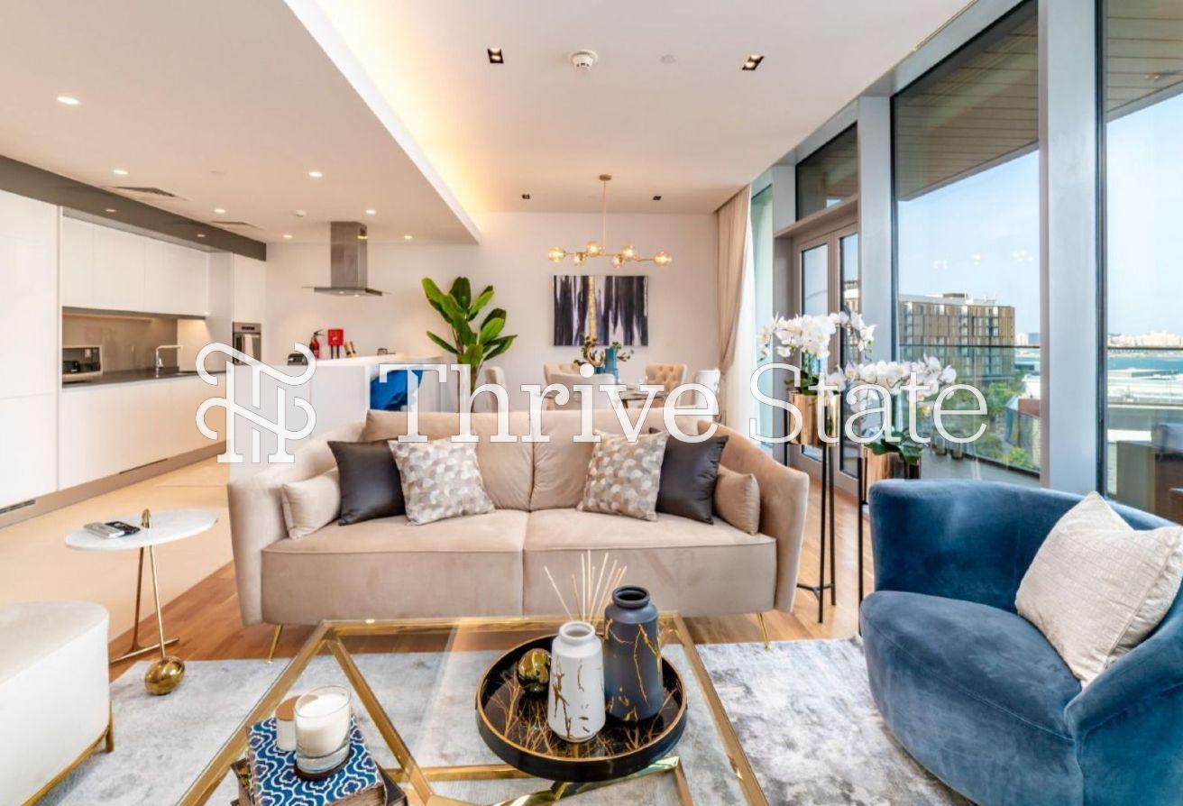 Luxury Furnishing | Ready to Move | Ain View photo 4