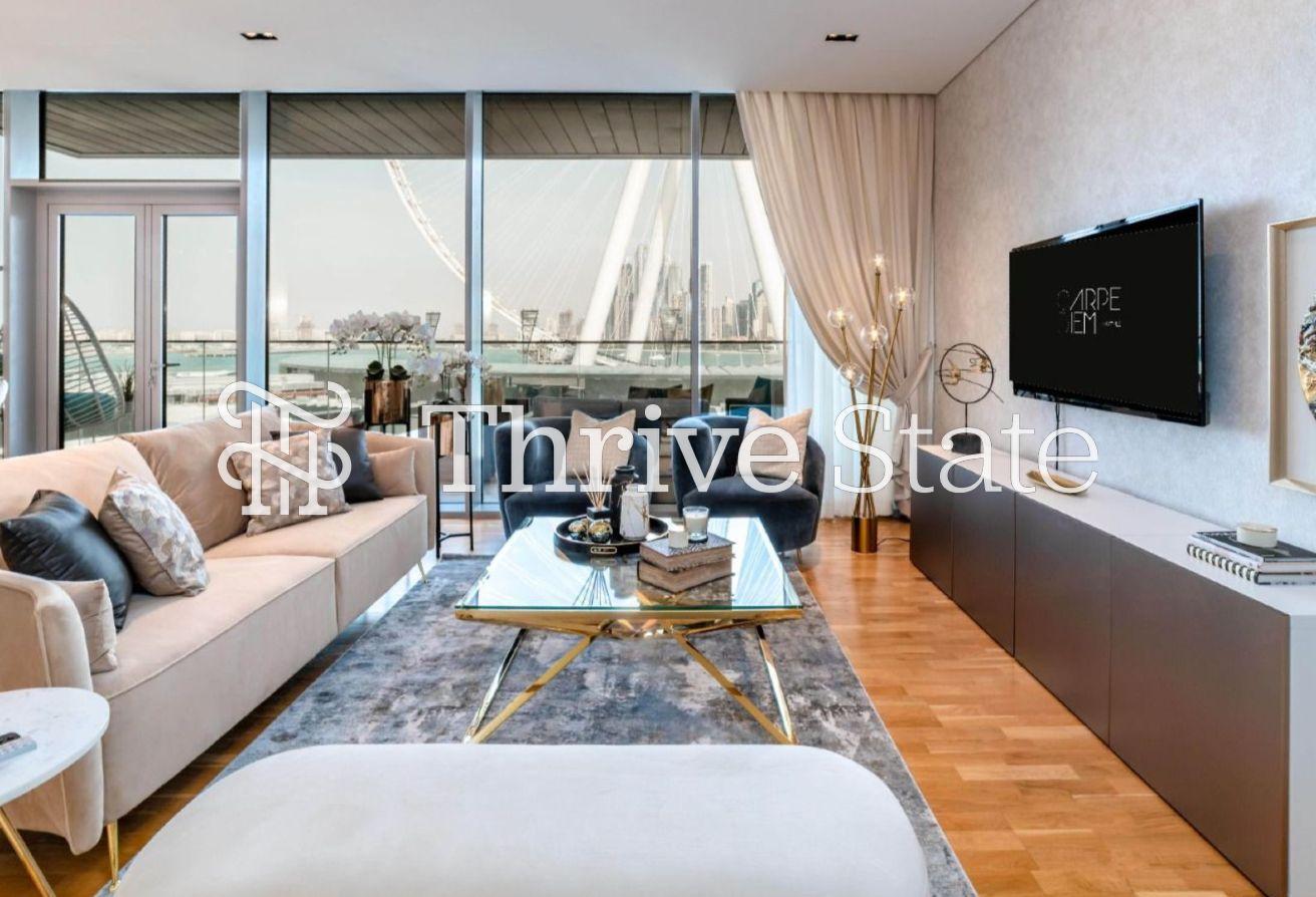 Luxury Furnishing | Ready to Move | Ain View photo 5