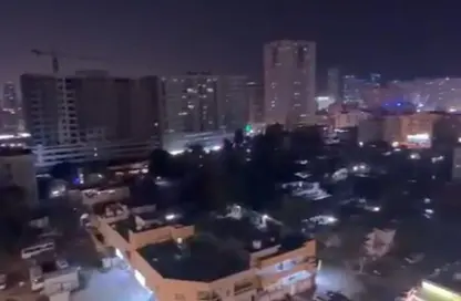 Apartment - Studio - 1 Bathroom for sale in Orient Tower 1 - Orient Towers - Al Bustan - Ajman Apartment - Studio - 1 Bathroom for sale in Orient Tower 1 - Orient Towers - Al Bustan - Ajman