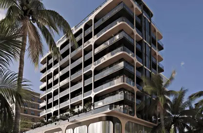 شقة - غرفة نوم - 2 حمامات للبيع في أوليفيا جاردنز ريزيدنس - جميرا جاردن سيتي - السطوة - دبي