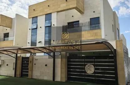 فيلا - 5 غرف نوم - 7 حمامات للايجار في 1 الياسمين - الياسمين - عجمان