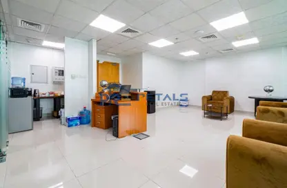 Office Space - Studio - 1 Bathroom for rent in XL Tower - Business Bay - Dubai