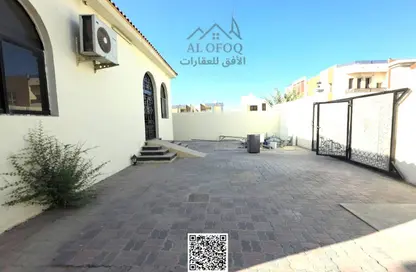 Villa - 2 Bedrooms - 3 Bathrooms for rent in Al Yasmeen 1 - Al Yasmeen - Ajman