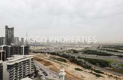 Apartment - 1 Bedroom - 2 Bathrooms for rent in The Crest Tower B - The Crest - Sobha Hartland - Mohammed Bin Rashid City - Dubai
